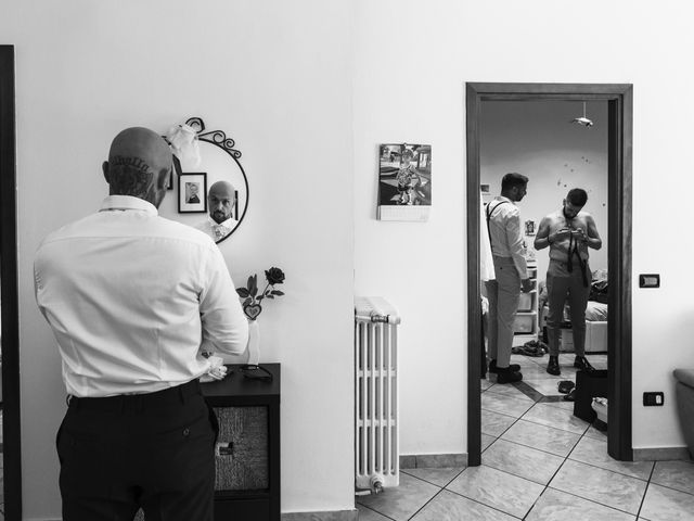Il matrimonio di Salvatore e Noemi a Cherasco, Cuneo 43