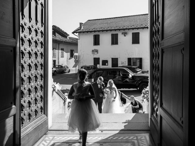Il matrimonio di Salvatore e Noemi a Cherasco, Cuneo 63