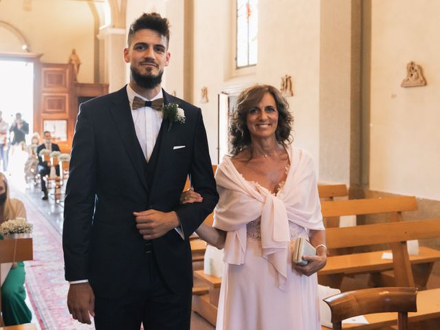 Il matrimonio di Davide e Serena a Cassano d&apos;Adda, Milano 2