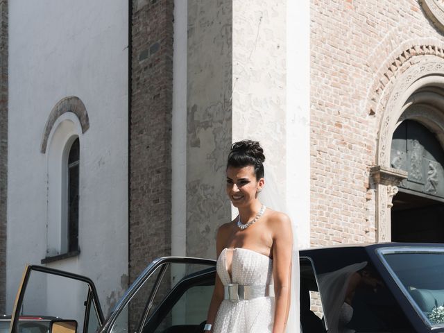 Il matrimonio di Davide e Serena a Cassano d&apos;Adda, Milano 4