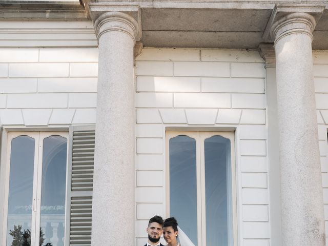 Il matrimonio di Davide e Serena a Cassano d&apos;Adda, Milano 16