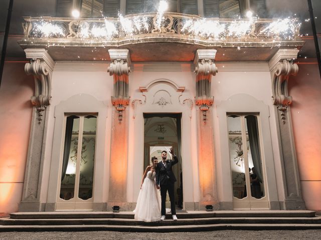 Il matrimonio di Davide e Serena a Cassano d&apos;Adda, Milano 22