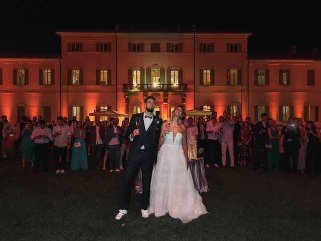 Il matrimonio di Davide e Serena a Cassano d&apos;Adda, Milano 25