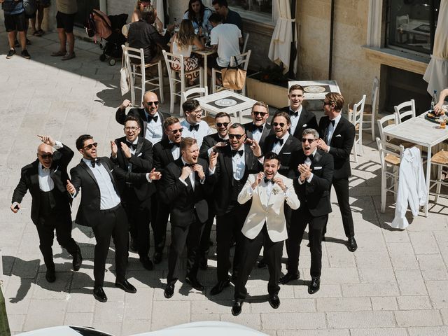 Il matrimonio di Daisy e Alex a Lecce, Lecce 12