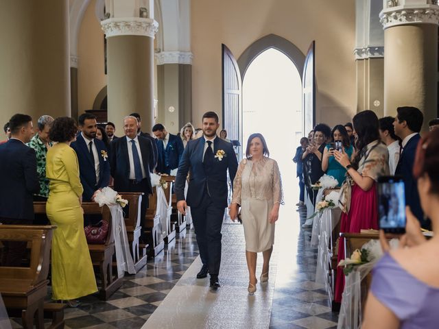 Il matrimonio di Mattia e Giuseppina a Modena, Modena 12
