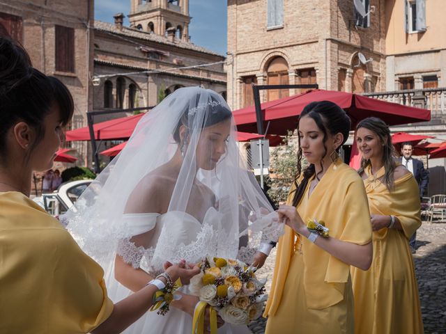 Il matrimonio di Mattia e Giuseppina a Modena, Modena 14