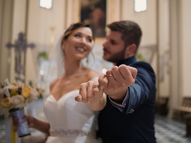 Il matrimonio di Mattia e Giuseppina a Modena, Modena 20