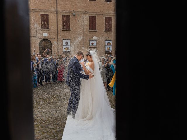 Il matrimonio di Mattia e Giuseppina a Modena, Modena 21