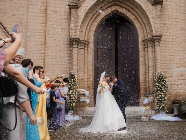 Il matrimonio di Mattia e Giuseppina a Modena, Modena 22