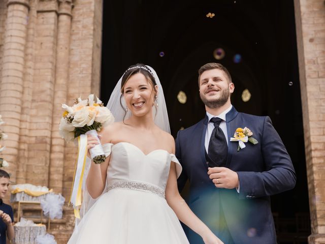 Il matrimonio di Mattia e Giuseppina a Modena, Modena 23