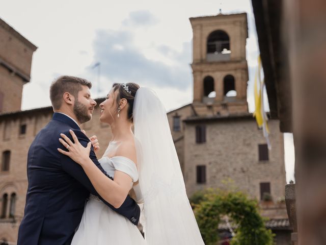 Il matrimonio di Mattia e Giuseppina a Modena, Modena 24