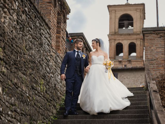 Il matrimonio di Mattia e Giuseppina a Modena, Modena 26