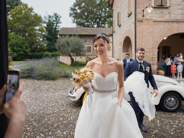 Il matrimonio di Mattia e Giuseppina a Modena, Modena 33