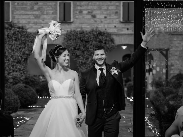 Il matrimonio di Mattia e Giuseppina a Modena, Modena 41