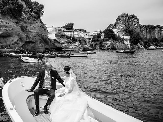 Il matrimonio di Pasquale e Marzia a Bacoli, Napoli 14