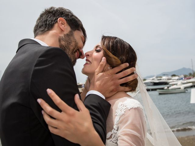 Il matrimonio di Pasquale e Marzia a Bacoli, Napoli 16