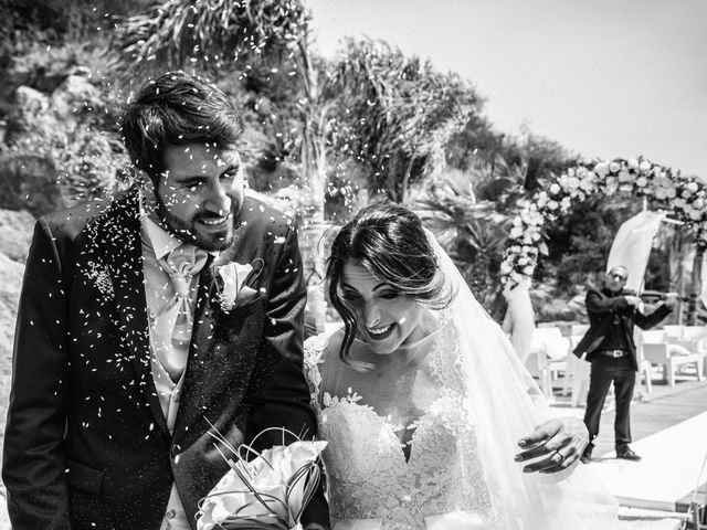 Il matrimonio di Pasquale e Marzia a Bacoli, Napoli 20