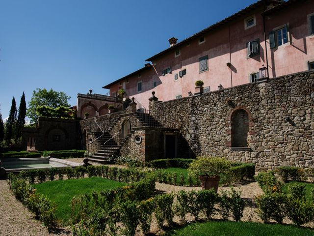 Il matrimonio di Kirill e Ksenia a Arezzo, Arezzo 6