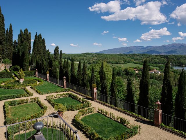 Il matrimonio di Kirill e Ksenia a Arezzo, Arezzo 7