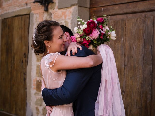 Il matrimonio di Kirill e Ksenia a Arezzo, Arezzo 27