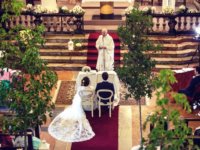 Il matrimonio di Alessandro e Rachele a Cantù, Como 37