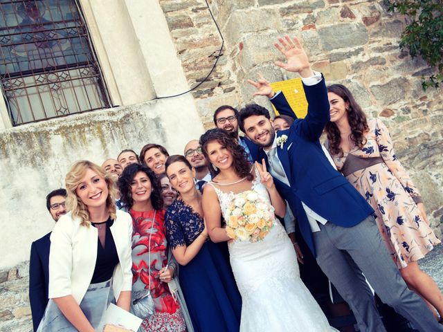 Il matrimonio di Alessandro e Rachele a Cantù, Como 52