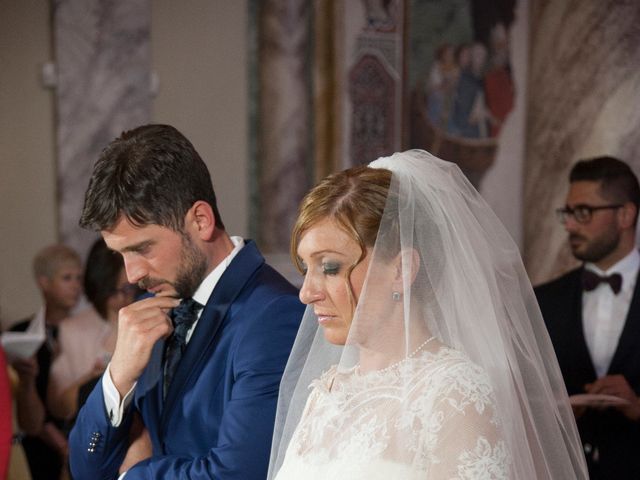 Il matrimonio di andrea e elisa a Montale, Pistoia 17