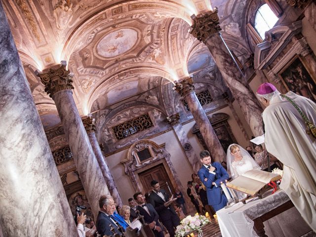 Il matrimonio di andrea e elisa a Montale, Pistoia 18