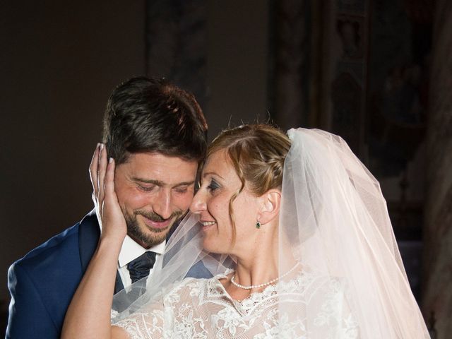 Il matrimonio di andrea e elisa a Montale, Pistoia 22