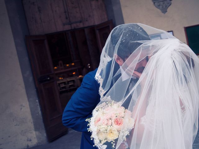 Il matrimonio di andrea e elisa a Montale, Pistoia 24