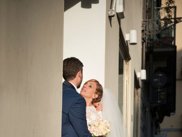 Il matrimonio di andrea e elisa a Montale, Pistoia 25