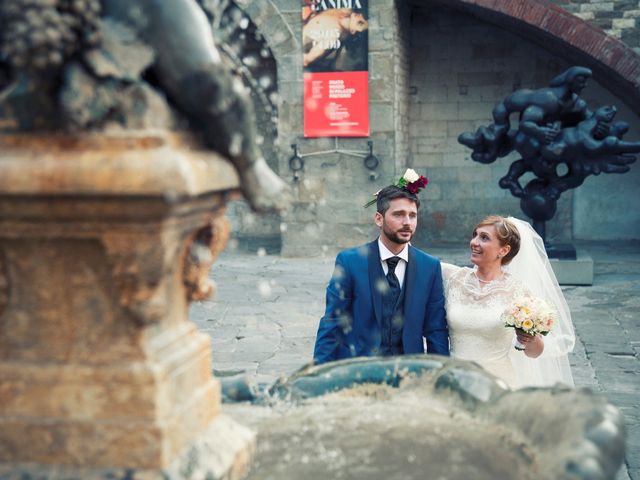 Il matrimonio di andrea e elisa a Montale, Pistoia 26