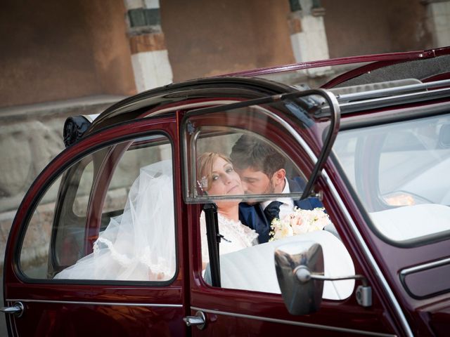 Il matrimonio di andrea e elisa a Montale, Pistoia 1