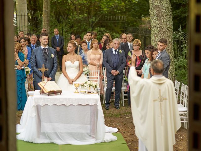 Il matrimonio di Alessandro e Giorgia a Manziana, Roma 24