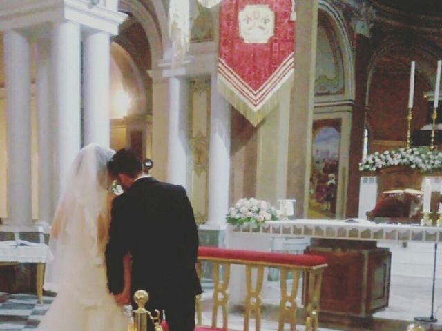 Il matrimonio di Vincenzo  e Assunta  a Afragola, Napoli 2