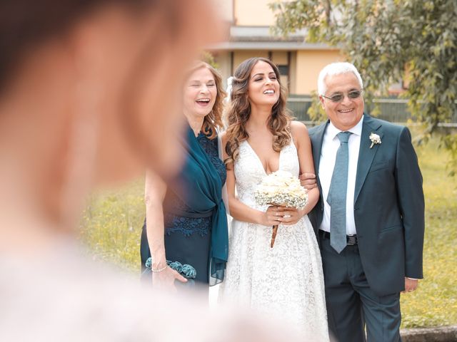 Il matrimonio di Gianluca e Tiziana a Capua, Caserta 54