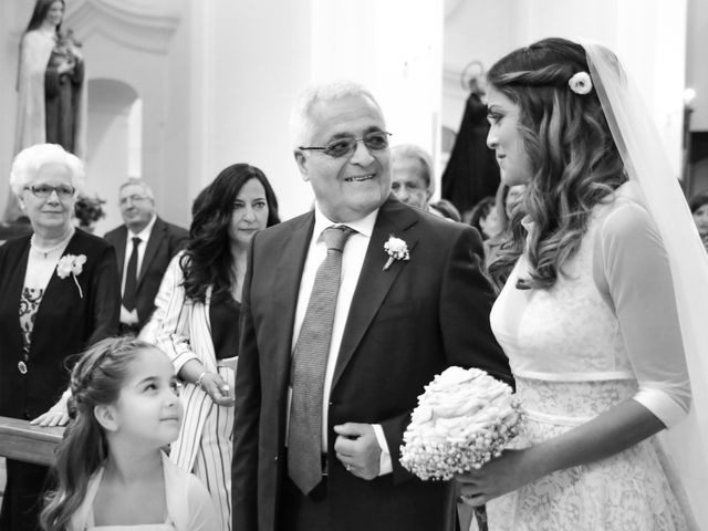 Il matrimonio di Gianluca e Tiziana a Capua, Caserta 63