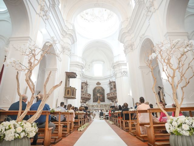 Il matrimonio di Gianluca e Tiziana a Capua, Caserta 65