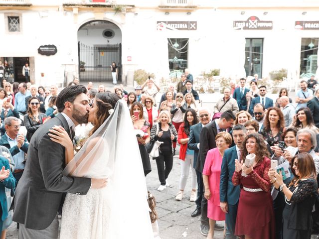 Il matrimonio di Gianluca e Tiziana a Capua, Caserta 80