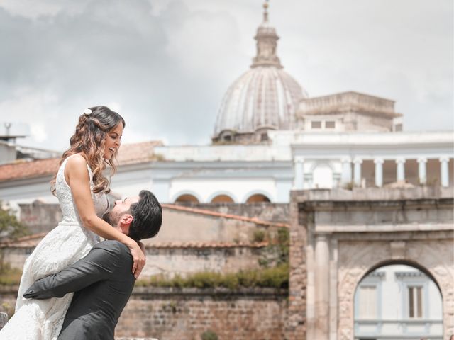 Il matrimonio di Gianluca e Tiziana a Capua, Caserta 85