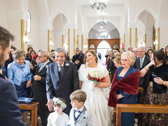 Il matrimonio di Vincenzo e Elisabetta a Corleone, Palermo 18