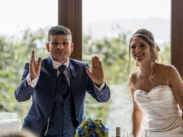 Il matrimonio di James e Alexandra a Serralunga d&apos;Alba, Cuneo 62