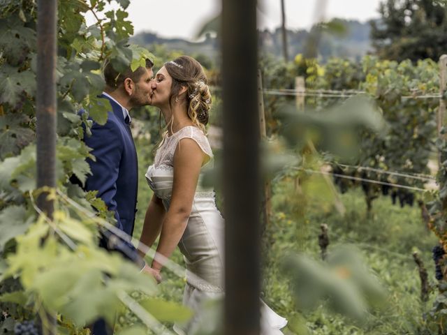 Il matrimonio di James e Alexandra a Serralunga d&apos;Alba, Cuneo 51