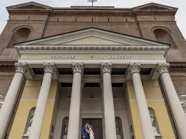 Il matrimonio di James e Alexandra a Serralunga d&apos;Alba, Cuneo 45