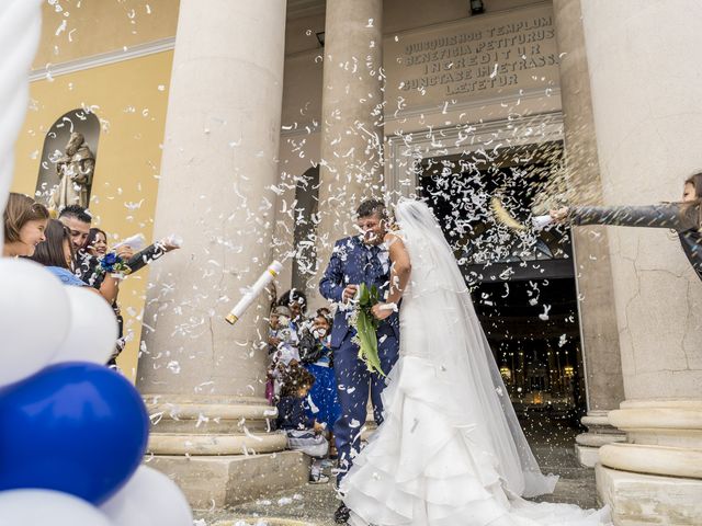 Il matrimonio di James e Alexandra a Serralunga d&apos;Alba, Cuneo 44