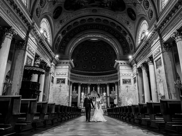 Il matrimonio di James e Alexandra a Serralunga d&apos;Alba, Cuneo 40