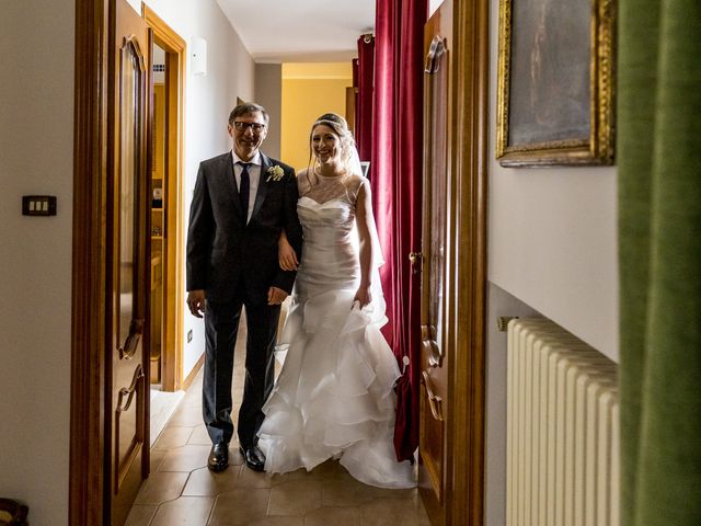 Il matrimonio di James e Alexandra a Serralunga d&apos;Alba, Cuneo 26
