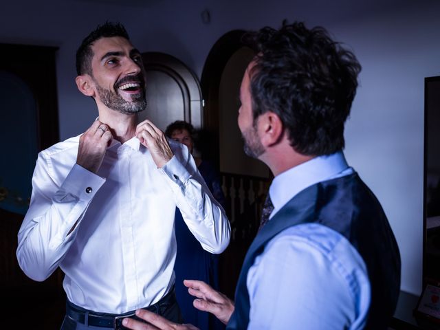 Il matrimonio di Jonathan e Francesca a Capoterra, Cagliari 13