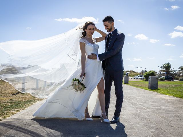 Il matrimonio di Jonathan e Francesca a Capoterra, Cagliari 26