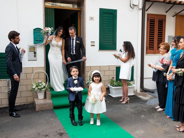 Il matrimonio di Antonio e Mariella a Grottole, Matera 18